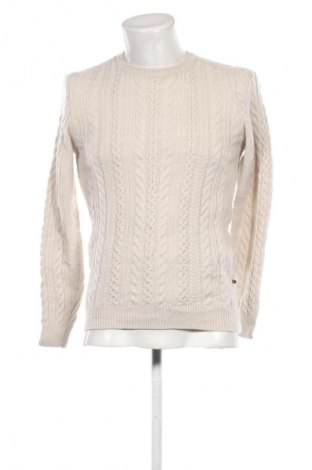 Herrenpullover Bonobo, Größe S, Farbe Beige, Preis € 17,49