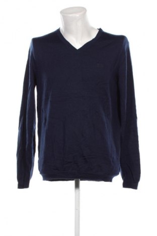 Herrenpullover Boss Green, Größe XL, Farbe Blau, Preis € 59,99