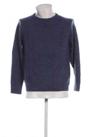 Herrenpullover Brax, Größe L, Farbe Blau, Preis 16,99 €