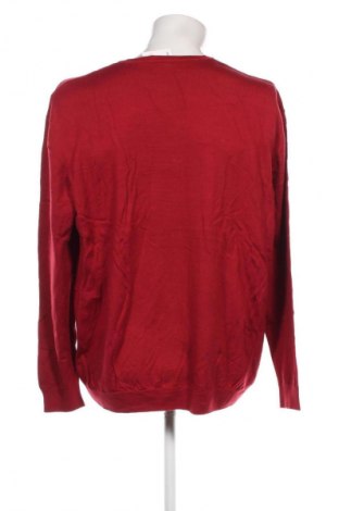 Herrenpullover Brax, Größe XXL, Farbe Rot, Preis 26,99 €