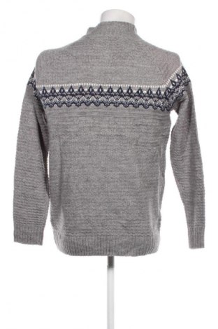 Herrenpullover Broadway, Größe L, Farbe Grau, Preis 12,99 €