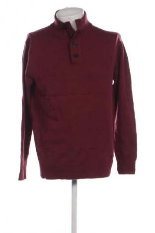 Herrenpullover Bruun & Stengade, Größe XL, Farbe Rot, Preis € 26,49