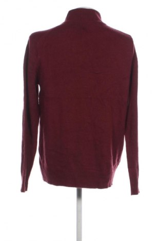 Herrenpullover Bruun & Stengade, Größe XL, Farbe Rot, Preis € 26,49