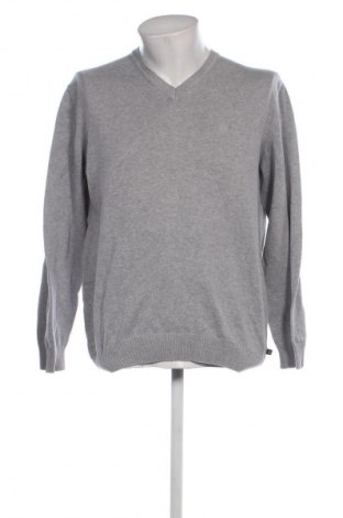 Herrenpullover Bugatti, Größe L, Farbe Grau, Preis 26,49 €