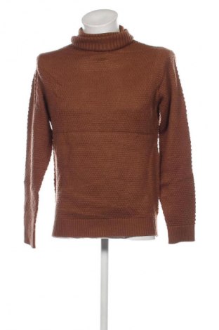 Herrenpullover Burton, Größe M, Farbe Braun, Preis € 38,99