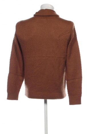 Herrenpullover Burton, Größe M, Farbe Braun, Preis € 43,49