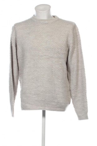 Herrenpullover Burton of London, Größe XL, Farbe Beige, Preis 33,99 €