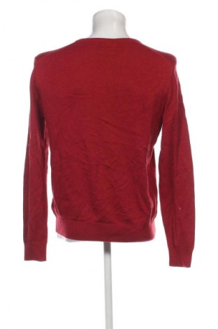 Herrenpullover C&A, Größe L, Farbe Rot, Preis 12,99 €