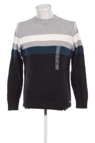 Herrenpullover C&A, Größe M, Farbe Mehrfarbig, Preis 12,99 €