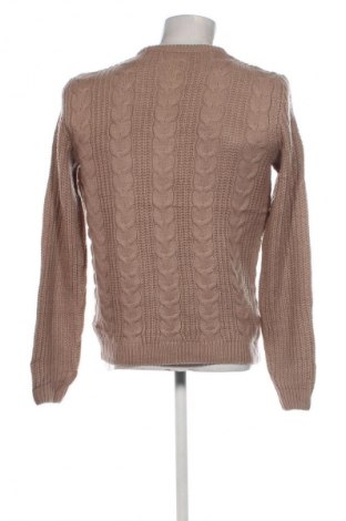 Herrenpullover C&A, Größe L, Farbe Braun, Preis € 14,99