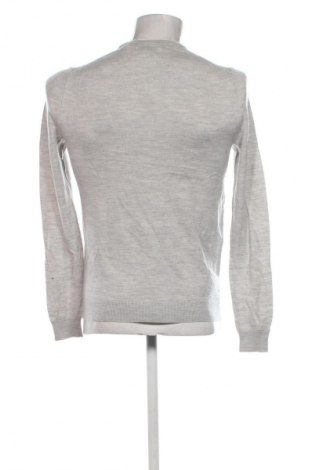 Herrenpullover C&A, Größe M, Farbe Grau, Preis € 11,49