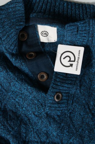 Herrenpullover C&A, Größe L, Farbe Blau, Preis € 24,99