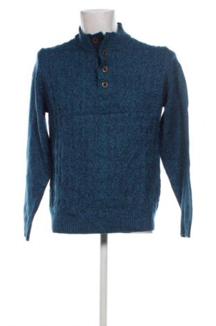 Herrenpullover C&A, Größe L, Farbe Blau, Preis 24,99 €