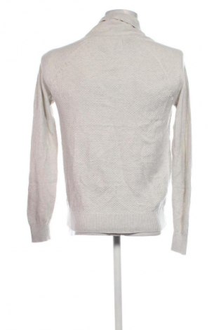 Herrenpullover C&A, Größe M, Farbe Ecru, Preis 12,99 €