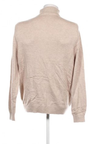 Herrenpullover C&A, Größe L, Farbe Beige, Preis 24,99 €