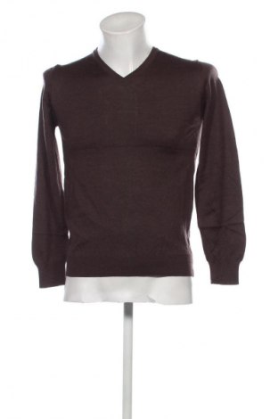 Herrenpullover Cafe Coton, Größe S, Farbe Braun, Preis € 19,99