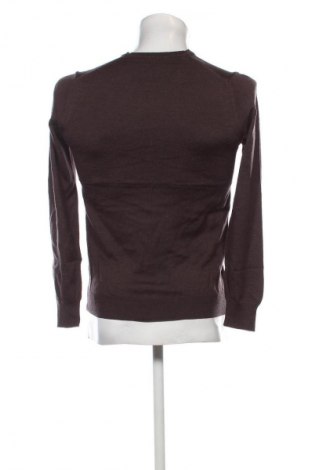 Herrenpullover Cafe Coton, Größe S, Farbe Braun, Preis 19,99 €