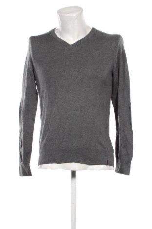 Herrenpullover Calvin Klein, Größe M, Farbe Grau, Preis € 37,99