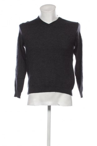 Herrenpullover Calvin Klein, Größe M, Farbe Grau, Preis € 32,99