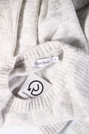 Herrenpullover Calvin Klein, Größe M, Farbe Weiß, Preis € 34,99