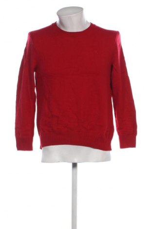 Męski sweter Calvin Klein, Rozmiar S, Kolor Czerwony, Cena 170,99 zł