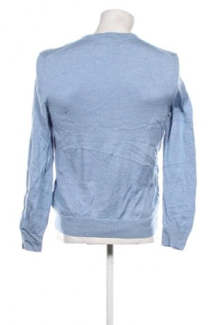 Herrenpullover Calvin Klein, Größe M, Farbe Blau, Preis 34,99 €