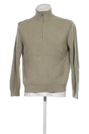 Herrenpullover Calvin Klein, Größe L, Farbe Grün, Preis € 57,49