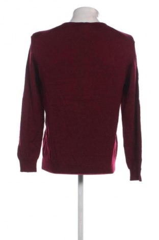 Herrenpullover Cambridge, Größe XL, Farbe Rot, Preis € 14,49