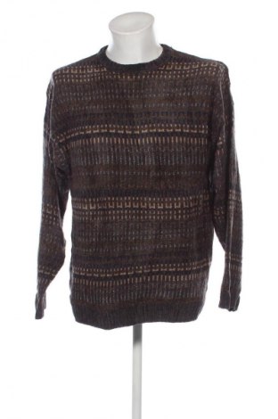 Męski sweter Cambridge, Rozmiar L, Kolor Kolorowy, Cena 63,99 zł