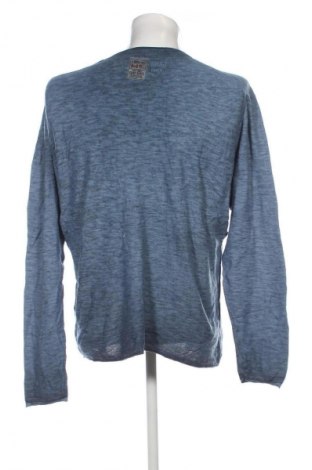 Herrenpullover Camp David, Größe XXL, Farbe Blau, Preis € 26,99