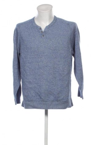 Herrenpullover Canda, Größe XL, Farbe Blau, Preis 11,99 €