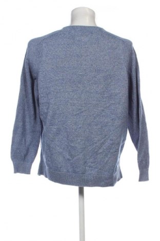 Herrenpullover Canda, Größe XL, Farbe Blau, Preis 12,99 €