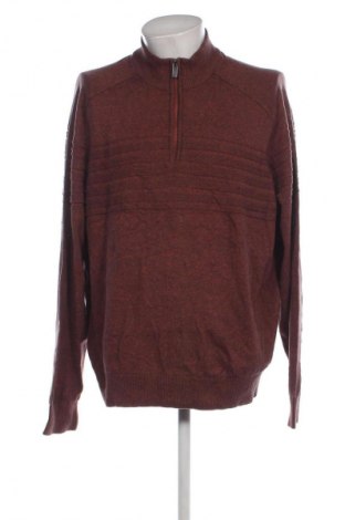 Herrenpullover Canda, Größe 3XL, Farbe Braun, Preis € 14,99