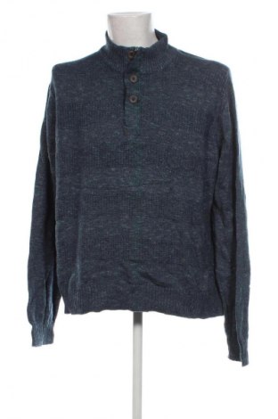 Herrenpullover Canda, Größe 3XL, Farbe Blau, Preis € 16,49