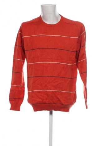 Herrenpullover Canda, Größe XL, Farbe Orange, Preis € 11,99