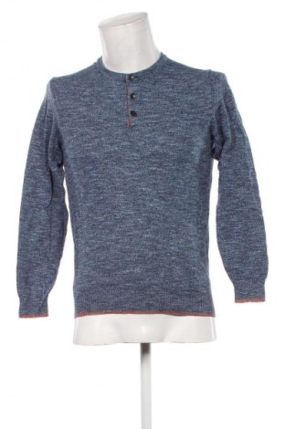 Herrenpullover Canda, Größe S, Farbe Blau, Preis € 11,49