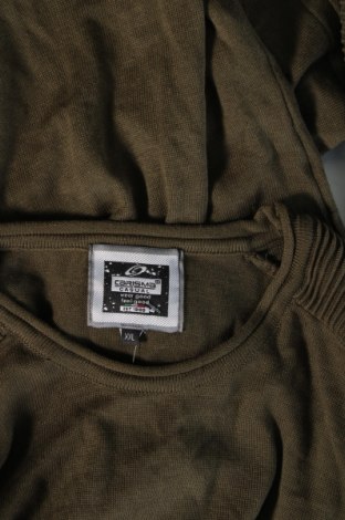 Herrenpullover Carisma, Größe XXL, Farbe Grün, Preis € 15,99