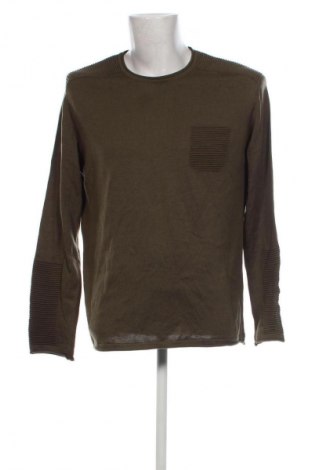 Herrenpullover Carisma, Größe XXL, Farbe Grün, Preis € 15,99