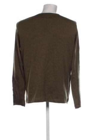 Herrenpullover Carisma, Größe XXL, Farbe Grün, Preis 17,49 €