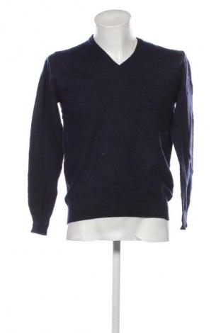 Herrenpullover Carlo Pignatelli, Größe M, Farbe Blau, Preis € 110,99