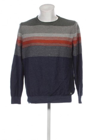 Męski sweter Casa Moda, Rozmiar M, Kolor Kolorowy, Cena 159,99 zł