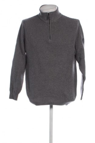 Herrenpullover Casa Moda, Größe M, Farbe Grau, Preis € 23,99