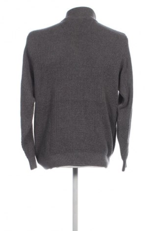 Herrenpullover Casa Moda, Größe M, Farbe Grau, Preis € 23,99