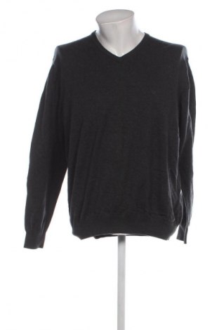 Herrenpullover Casa Moda, Größe XXL, Farbe Grau, Preis € 28,49