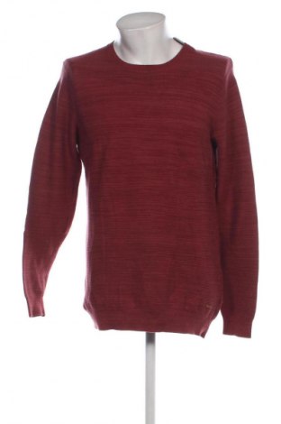 Męski sweter Casual Clothing, Rozmiar L, Kolor Czerwony, Cena 111,99 zł