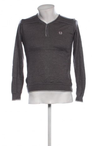 Herrenpullover Ce & Ce, Größe M, Farbe Grau, Preis 33,99 €