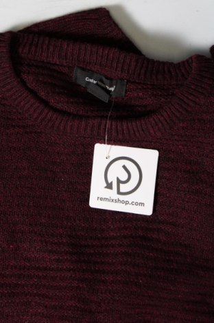 Herrenpullover CedarWood State, Größe XL, Farbe Rot, Preis € 14,99