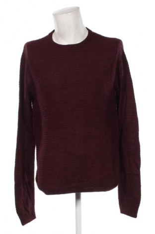 Herrenpullover CedarWood State, Größe XL, Farbe Rot, Preis € 24,99