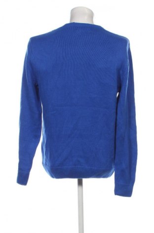 Herrenpullover Chaps, Größe M, Farbe Blau, Preis € 14,49