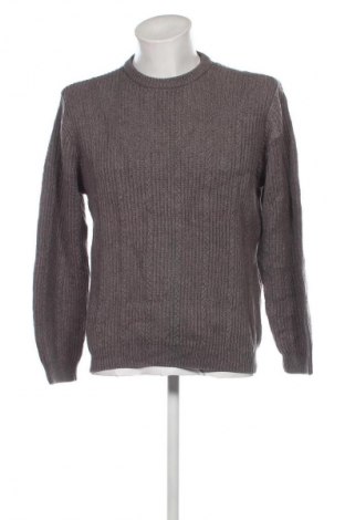 Herrenpullover Chaps, Größe S, Farbe Grau, Preis € 24,99